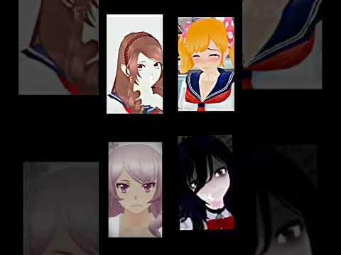 Versi Rival Yandere
