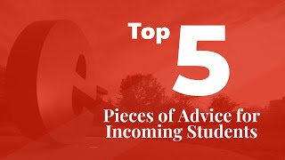 SIUE Upperclassman Share Their Biggest Pieces of Advice