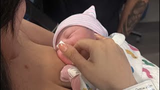 Labor & Delivery VLOG *Raw Footage*