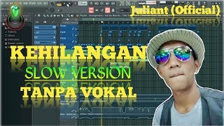 Kehilangan Rhoma Irama Karaoke No Vocal  Slow Version by Juliant™