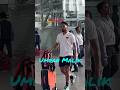 Umran Malik in Kolkata Airport #shorts #srh #ipl2024