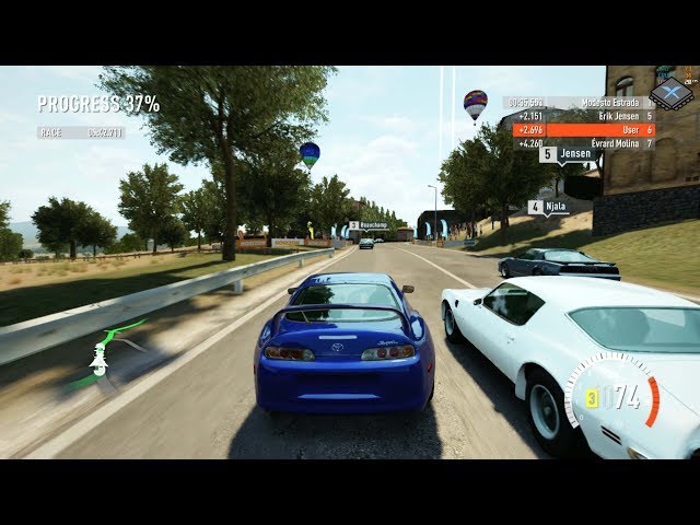 XBOX 360 Classics: Forza Horizon 2 [+Xenia Emulator] (MULTi7), Masquerade  Repack, Selective Download