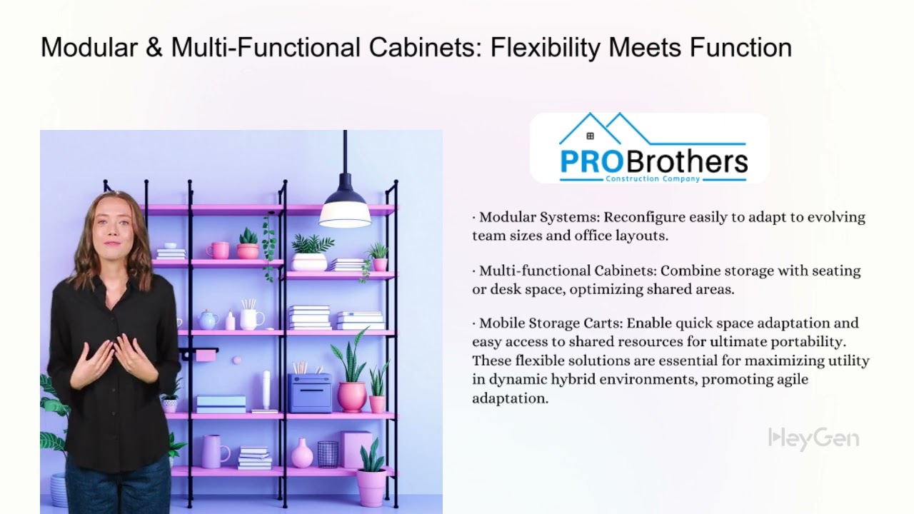 Office Storage Cabinets Design Ideas That Will Transform Your Office in 2025