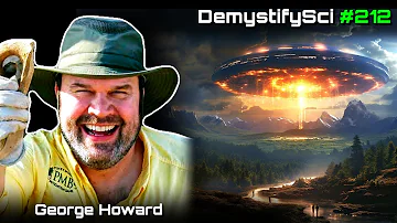 Younger Dryas, Cold Fusion & The Origin of Life - George Howard, Cosmic Tusk - DSPod #212