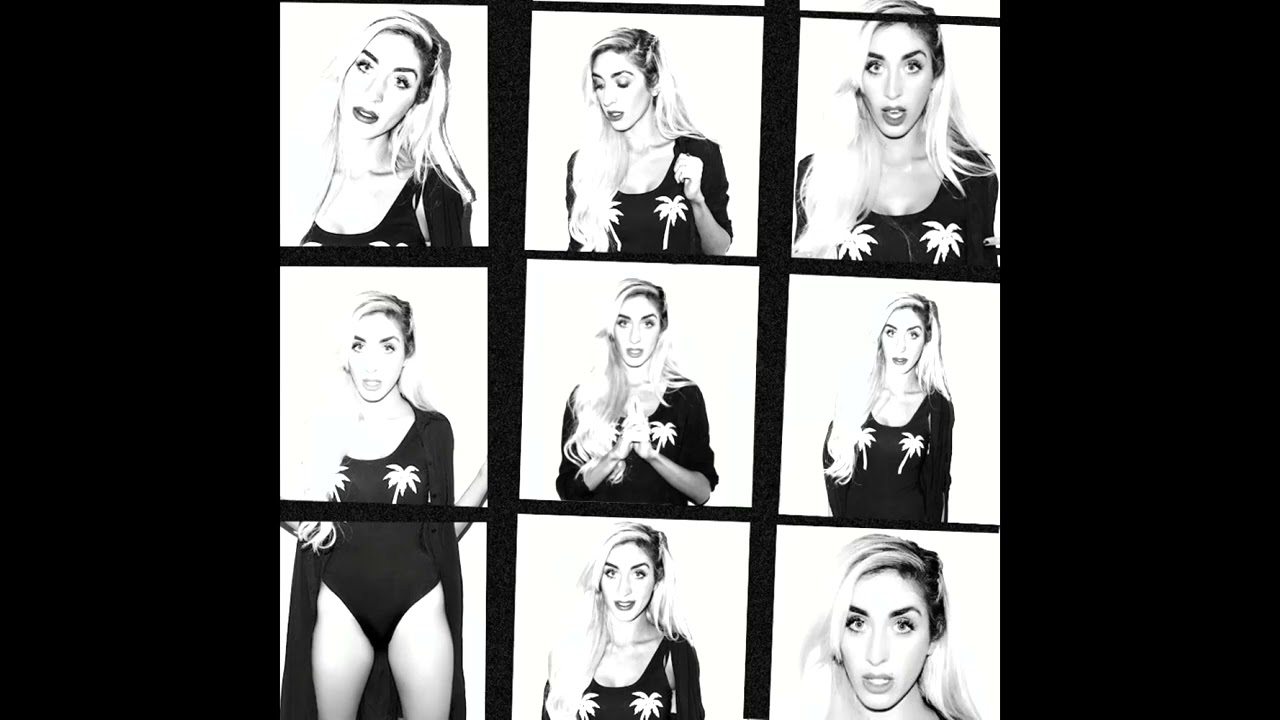 Myah Marie - Black Widow