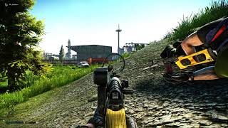 EFT weird spawn for Reshala and the boys