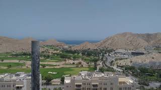 راس الحمراء القرم (مسقط عمان ‌. گردشگری)Rass Al Hamra AlQurm ) Oman