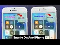 How to Enable Pink Battery & Blue Battery on Any iPhone - Change iPhone Battery Colour