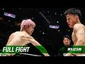 Full Fight | 飴山聖也 vs. 平本丈 / Seiya Ameyama vs. Joe Hiramoto - 2026.5.10[RIZIN.53]