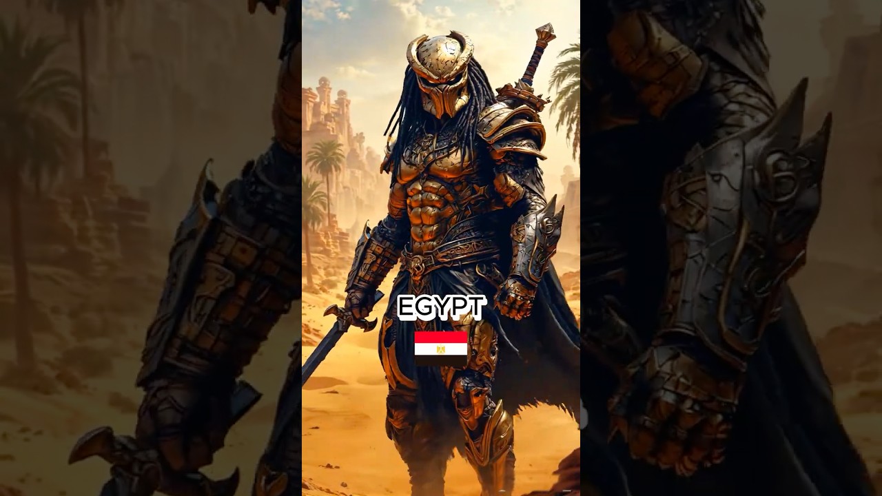 Countries as Predators 