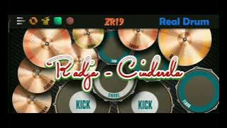 Radja - Cinderela | Real Drum Cover