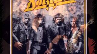 Dokken *Without Warning/Tooth And Nail* (HQ)