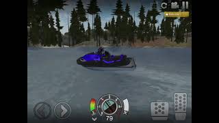 Off-road Outlaws: My first jet ski experience! screenshot 4