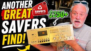 Savers Keeps Paying Me… Here’s Proof.