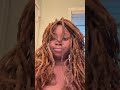 HAIR WASH DAY