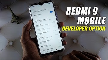 Redmi 9 - How To Enable Developer Option