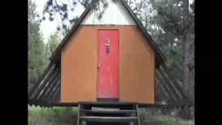 Sky High Ranch Girl Scout camp site video