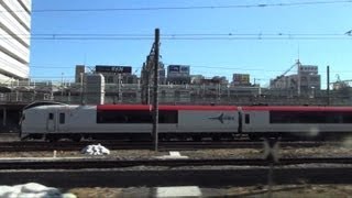 E259系特急『マリンエクスプレス踊り子79号』車窓 ～横浜→平塚～