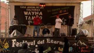 Living the Language - Bolivia: The Aymara