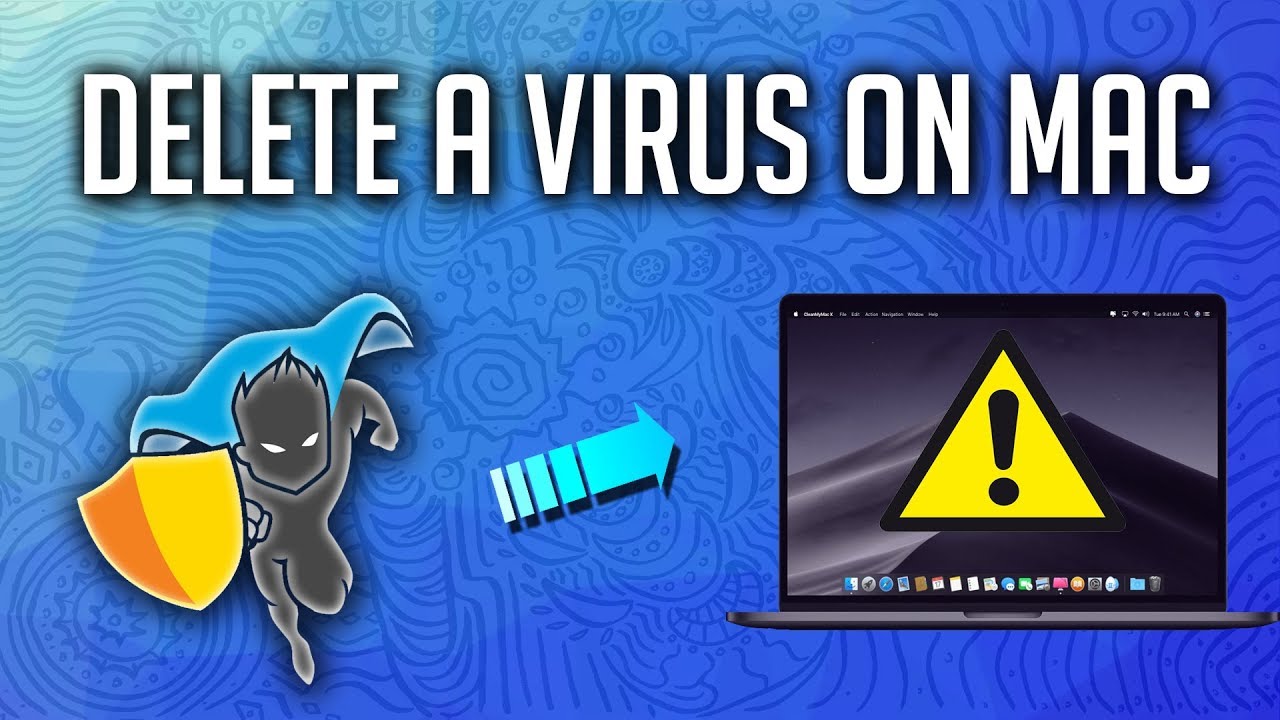 How To Remove A Virus On Mac! Clean Your Mac Of Bloatware, Adware, and ...