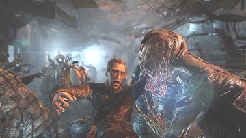 Metro Last Light Redux - PC Walkthrough Part 30: D6 (The Last Battle) Good & Bad Ending