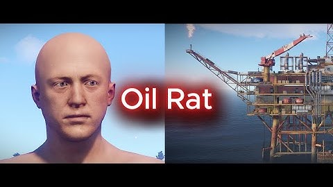 Rust- The 6000 Hour Solo Rat