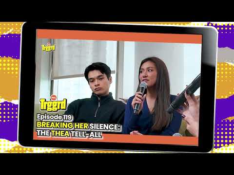 TRGGRD!: Payong pag-ibig ni Papa Dudut para kay Thea Astley! (Teaser)