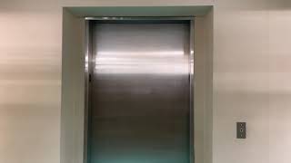 Westinghouse Hydraulic Elevator | Undisclosed location