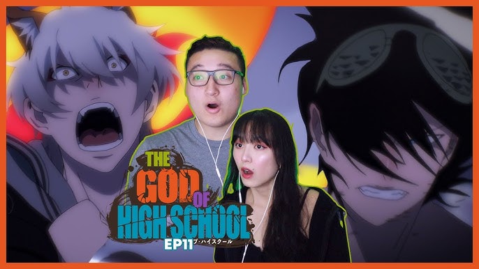 The God of High School #11 a #13 – Impressões Finais - IntoxiAnime