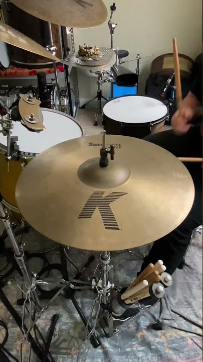 The ultimate Hi-Hat Comparison! #shorts #drums #cymbals #hihats #comparison #hihat #hats