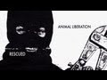 Rescued animal liberation featuring jonathan paul