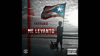 Farruko - Me Levanto (Official Audio)