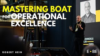 Smooth Sailing in E-Commerce: Mastering BOAT for Operational Excellence