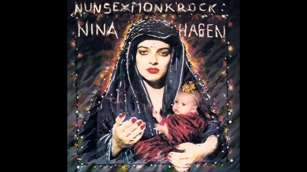 Nina Hagen - Antiworld Legendado