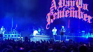 A Day To Remember "Rescue Me" - Live in Gliwice Poland 2023-Feb-6