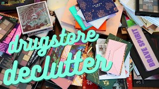 Drugstore Eyeshadow Palette Declutter // September 2021 screenshot 5