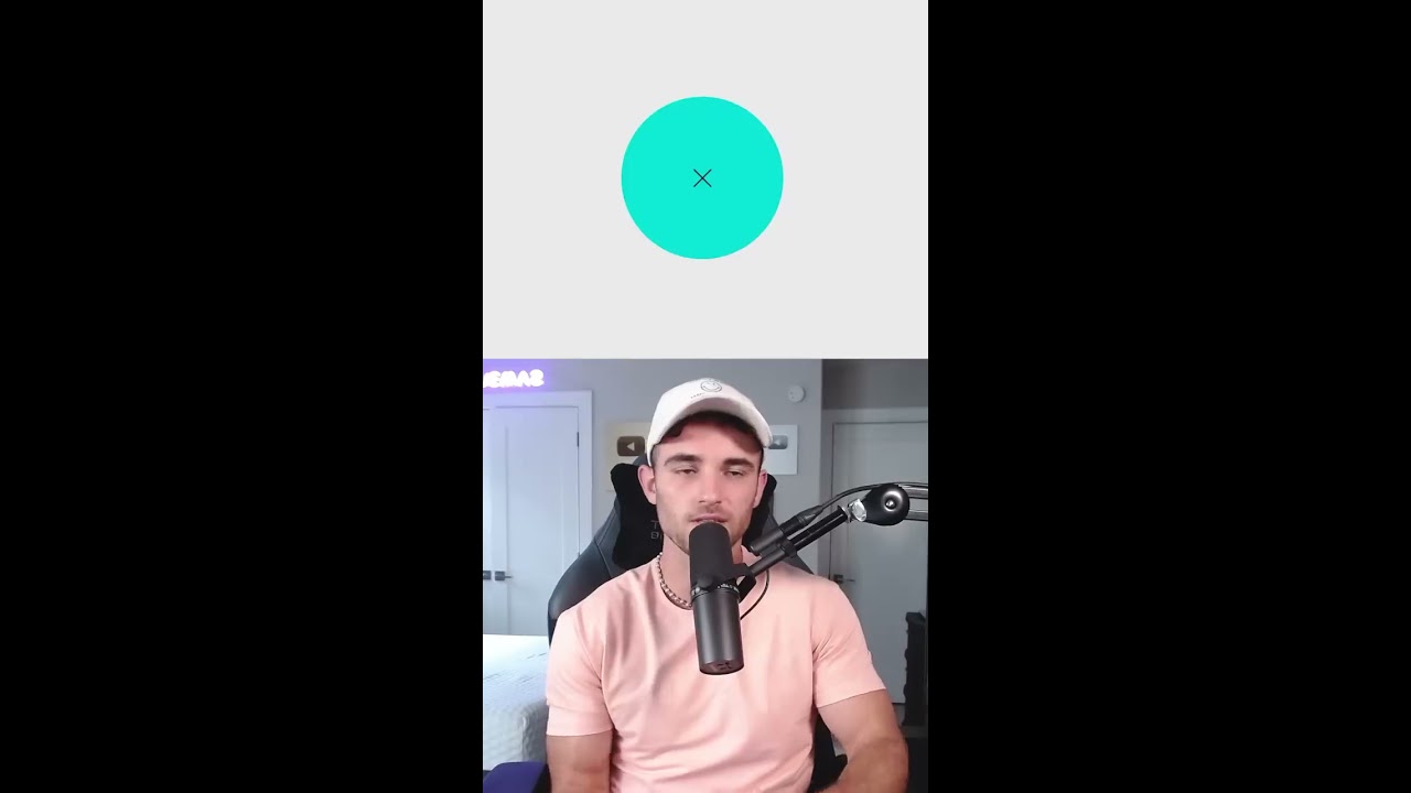 Stare At The X And See A Brand New Color