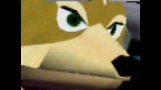 PB - Star Fox 64 - Single Life High Score Run - 2554