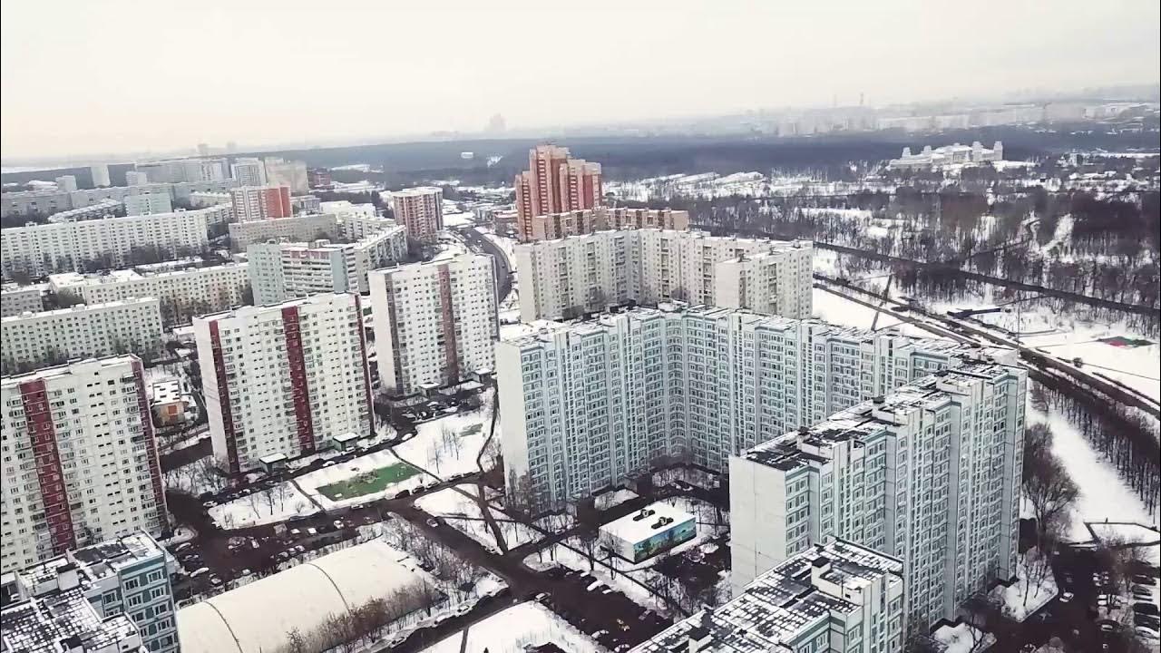 Орехово борисово фото района