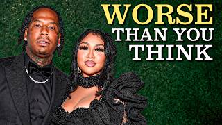 Moneybagg Yo's Marriage Is Much Nastier Than You Thought