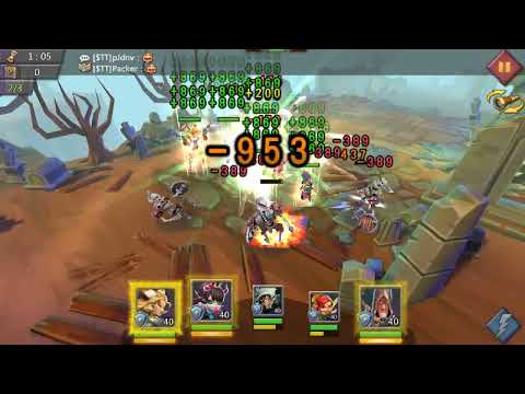Lords Mobile F2P