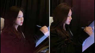 Webtoon True Beauty Yaongyi Artist Reveal Her Face