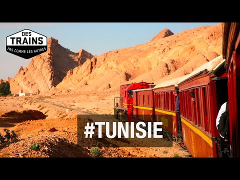 Vídeo: Tudo o que você precisa saber sobre viagens de trem na Tunísia