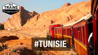 Tunisie - Tozeur - Sidi Bou Saïd - Tunis - Des trains pas comme les autres - Documentaire Voyage screenshot 2