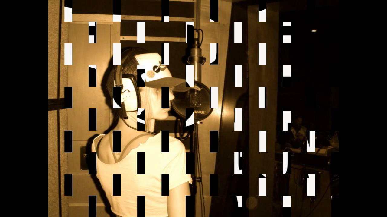 Eddie The Gun Don't Be Afraid Bonjour Hi! Mix Slanted Black Records