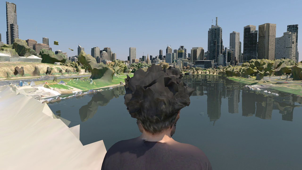 Listen for the Future James Hazelden YouTube