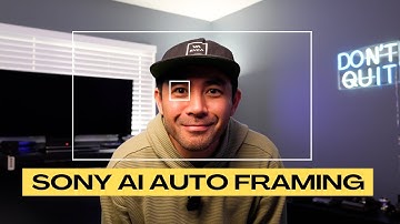 HOW TO FILM YOURSELF | Sony A7CII, A7CR, A6700, ZVE1