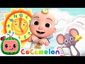 Hickory Dickory Dock Dance Party CoComelon Nursery Rhymes Kids Songs 