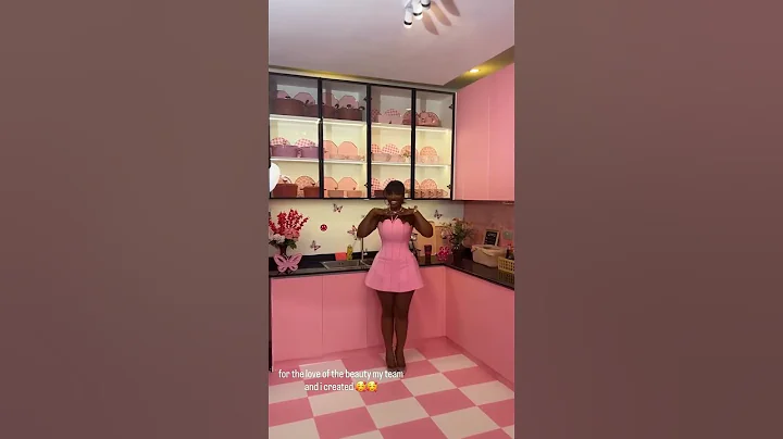 Hilda Baci looking so beautiful #youtubeshorts #millionairesworldwide #hildabaci #chef