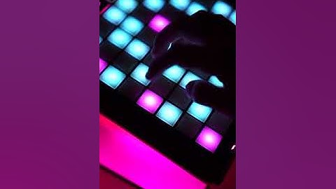 Making beat on Launchpad X / Ableton Live